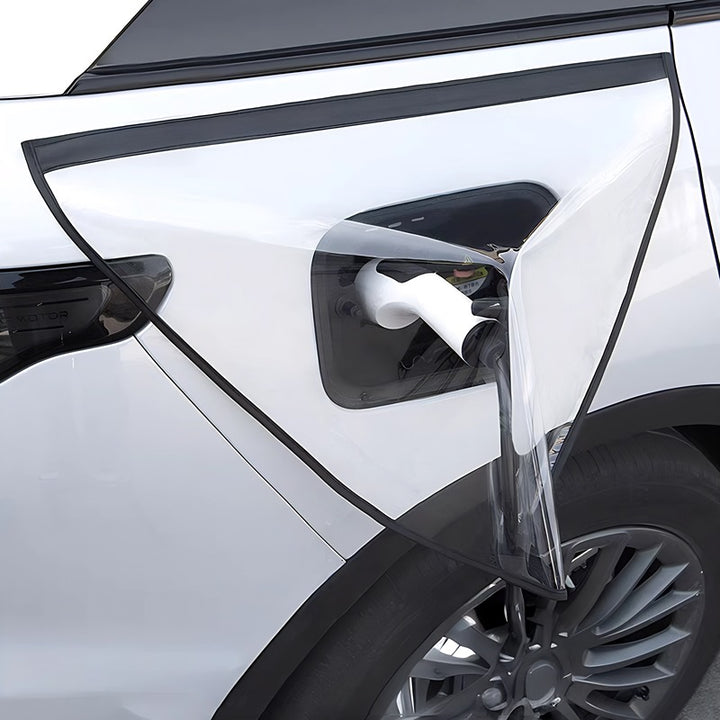 Charger Plug Port Cover for BYD