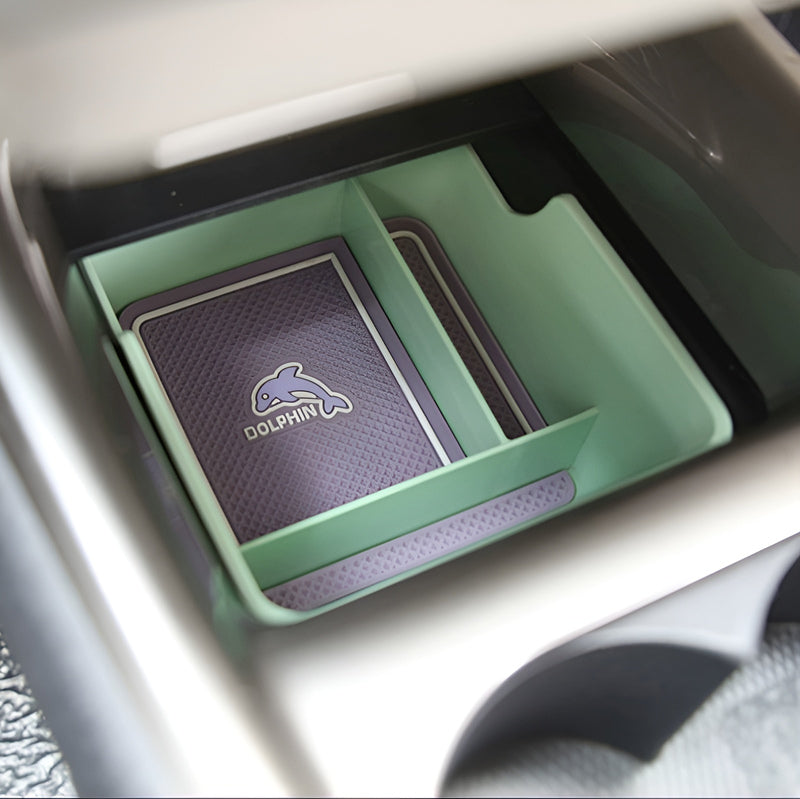 Colorful Lower Storage Box for BYD Dolphin