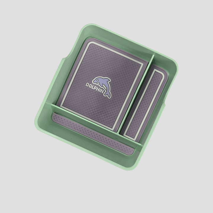 Colorful Lower Storage Box for BYD Dolphin