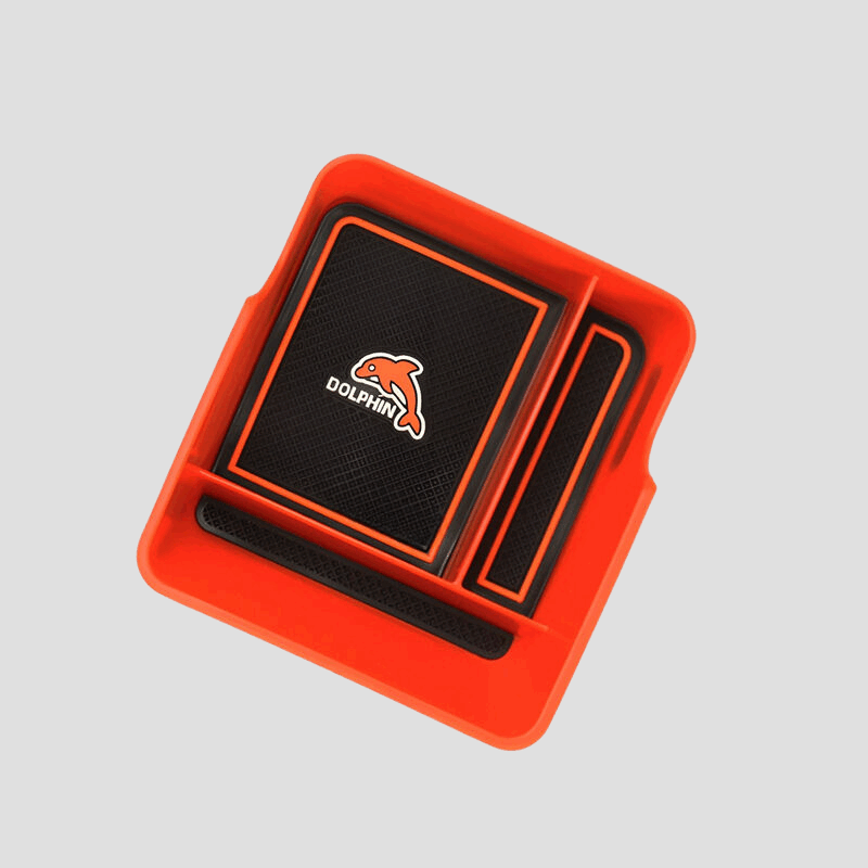 Colorful Lower Storage Box for BYD Dolphin