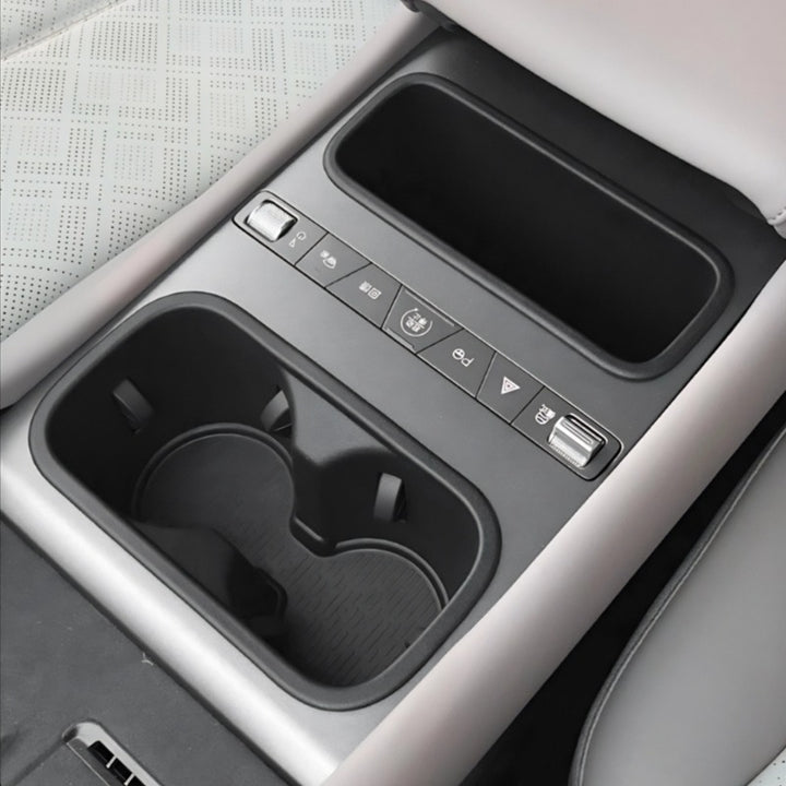 Insert de porte-gobelet pour BYD Atto 3 EVO (2 pièces)