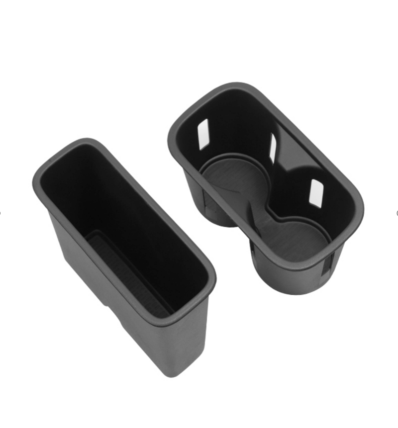 Insert de porte-gobelet pour BYD Atto 3 EVO (2 pièces)