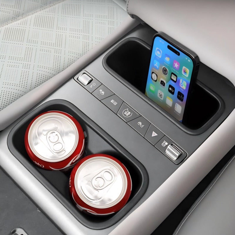 Insert de porte-gobelet pour BYD Atto 3 EVO (2 pièces)