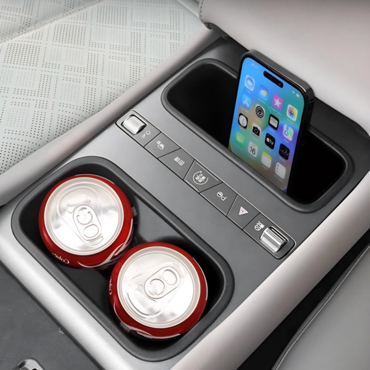 Insert de porte-gobelet pour BYD Atto 3 EVO (2 pièces)