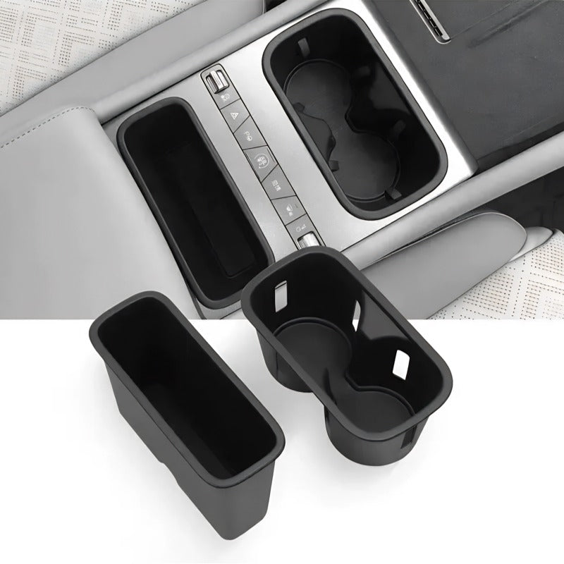 Insert de porte-gobelet pour BYD Atto 3 EVO (2 pièces)