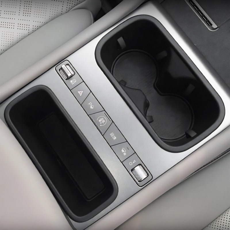 Insert de porte-gobelet pour BYD Atto 3 EVO (2 pièces)