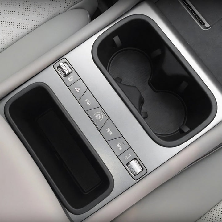 Insert de porte-gobelet pour BYD Atto 3 EVO (2 pièces)
