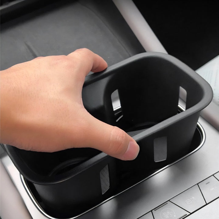 Insert de porte-gobelet pour BYD Atto 3 EVO (2 pièces)