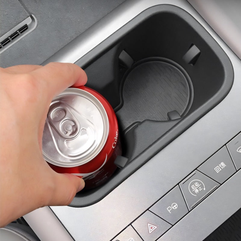 Insert de porte-gobelet pour BYD Atto 3 EVO (2 pièces)