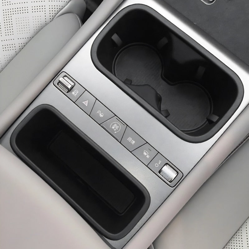 Insert de porte-gobelet pour BYD Atto 3 EVO (2 pièces)
