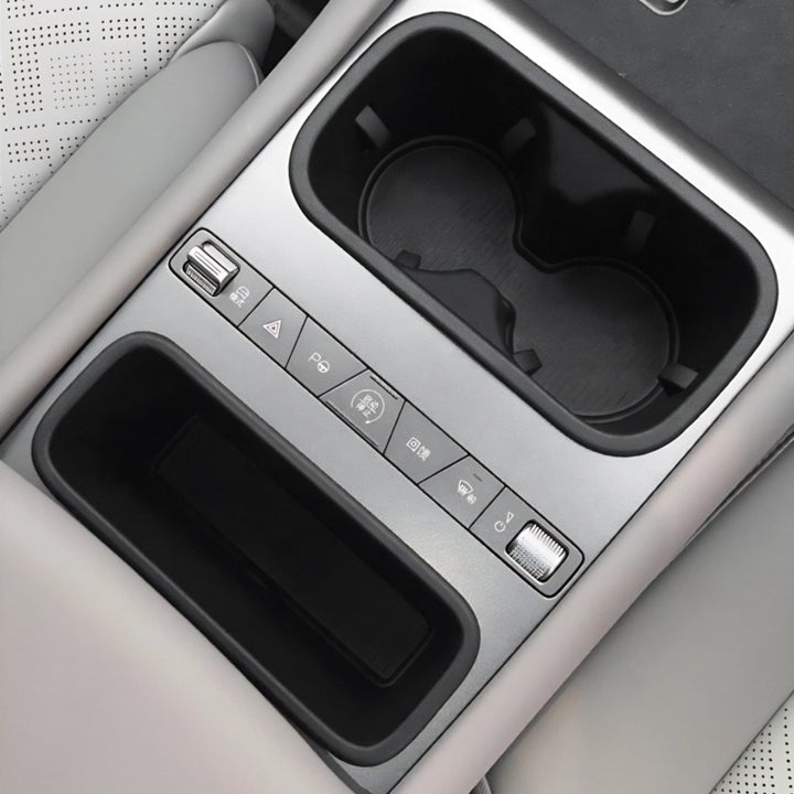 Insert de porte-gobelet pour BYD Atto 3 EVO (2 pièces)