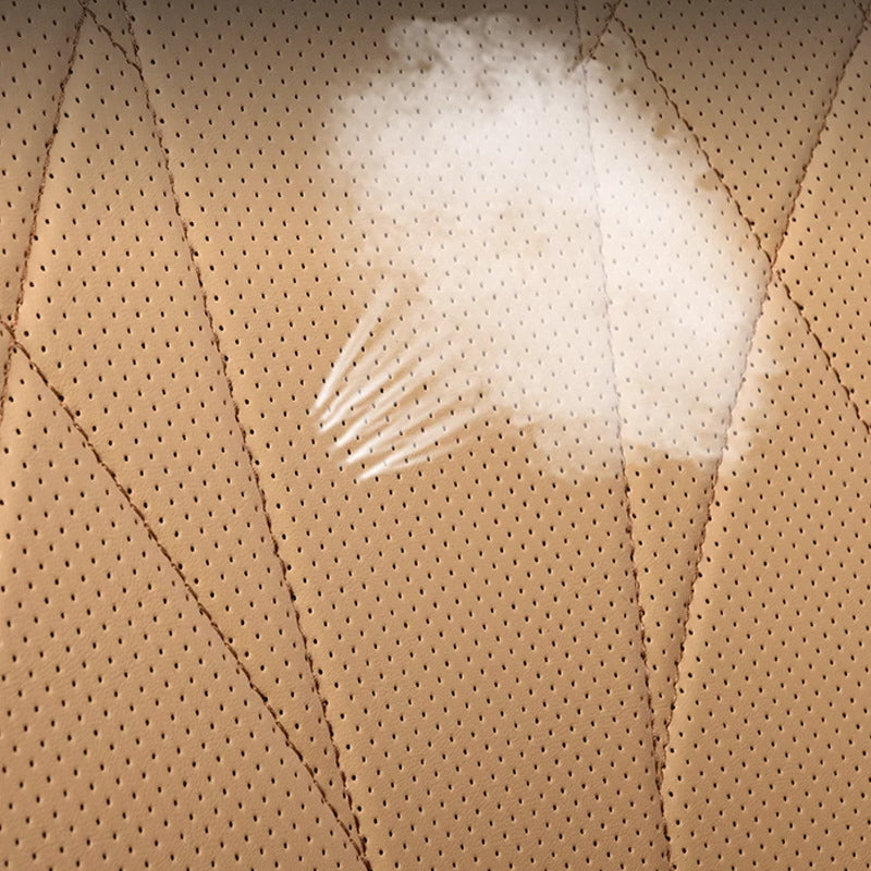 Coussin de siège en cuir Napa DENZA D9