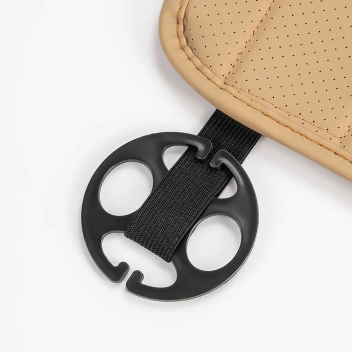 Coussin de siège en cuir Napa DENZA D9