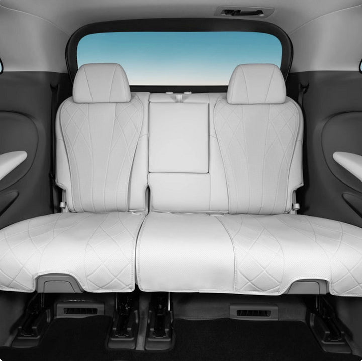 Coussin de siège en cuir Napa DENZA D9