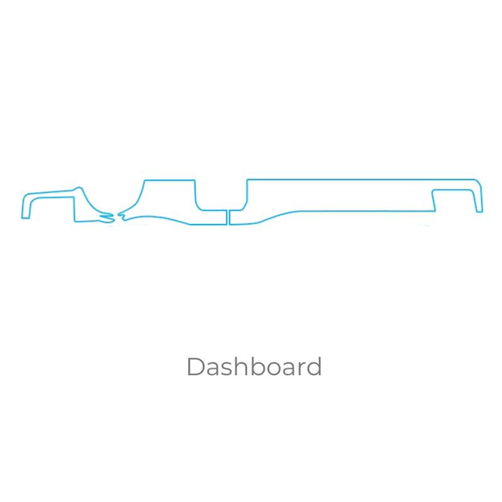 DIY Interior Protection PPF Kit for Seal U/Sealion 6