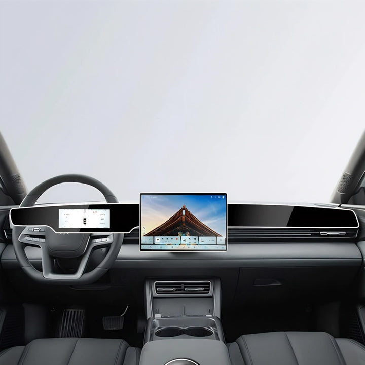 Dashboard PPF for BYD Seal 6 EV (2Pcs)