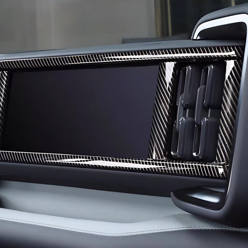Dashboard Protection Cover for Fangchengbao Bao 5/ Denza B5