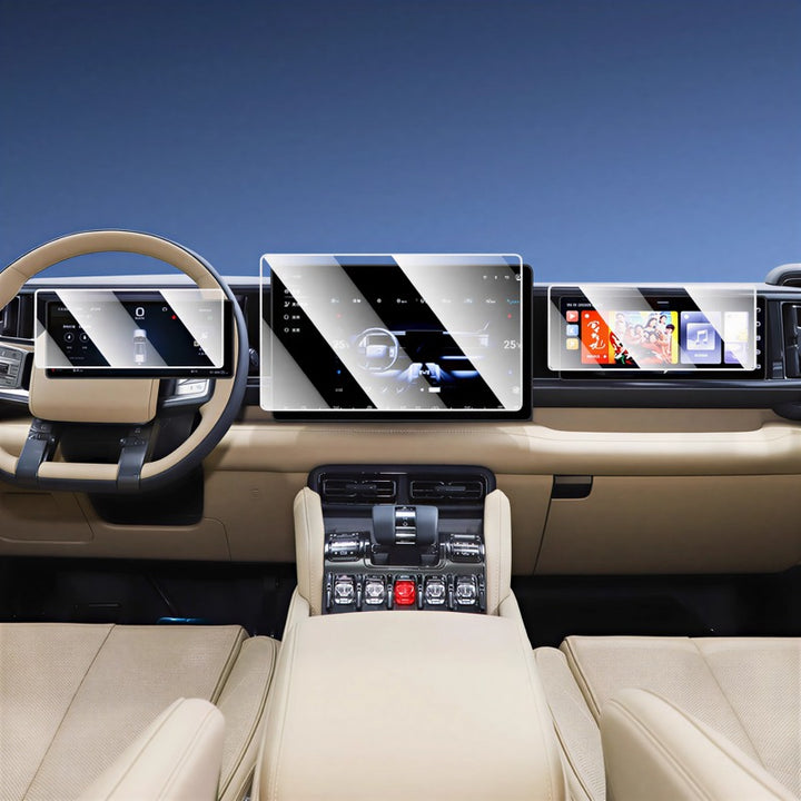 Dashboard Protector for Denza B5 (2Pcs)