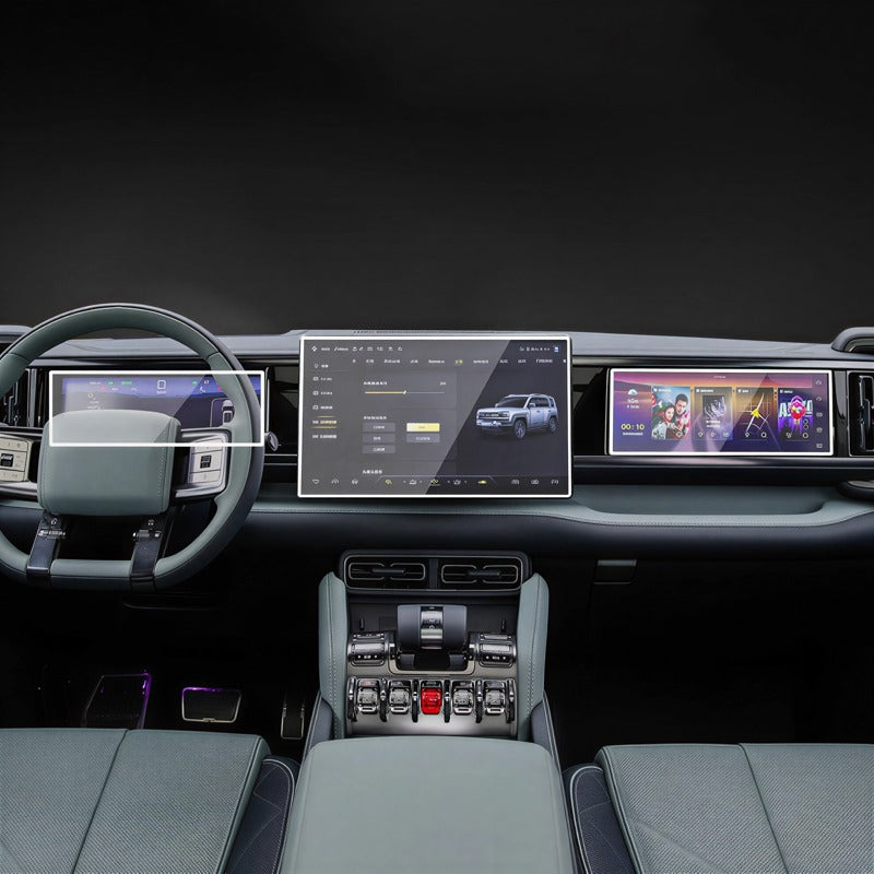 Dashboard Protector for Denza B5 (2Pcs)