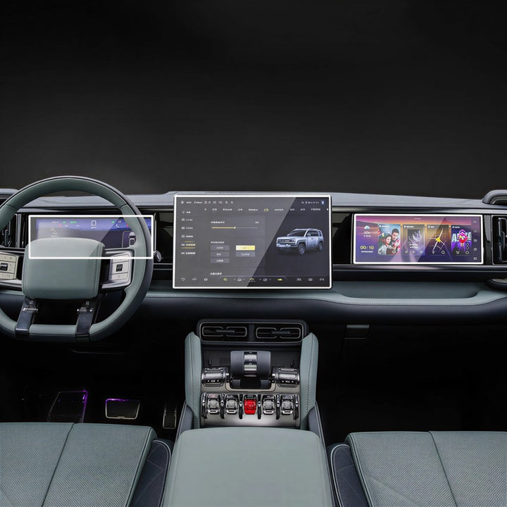 Dashboard Protector for Denza B5 (2Pcs)