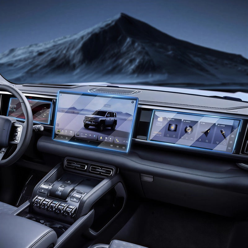 Dashboard Protector for Denza B5 (2Pcs)