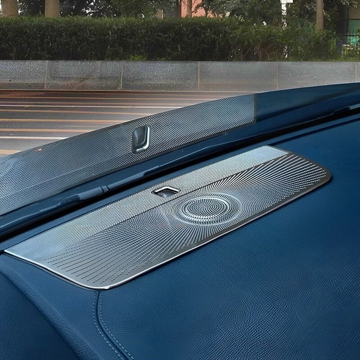 Cubierta de sonido del salpicadero para BYD Sealion 6/Seal U