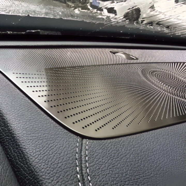 Cubierta de sonido del salpicadero para BYD Sealion 6/Seal U