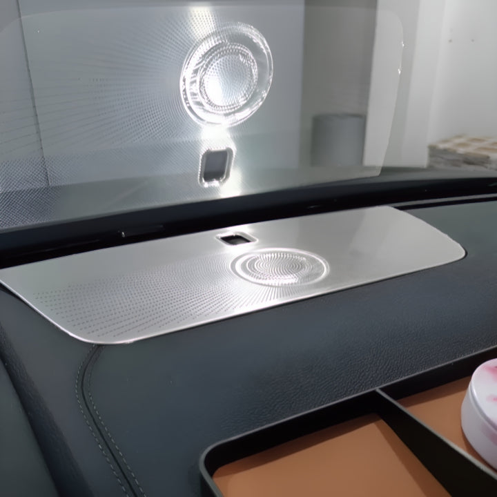 Cubierta de sonido del salpicadero para BYD Sealion 6/Seal U