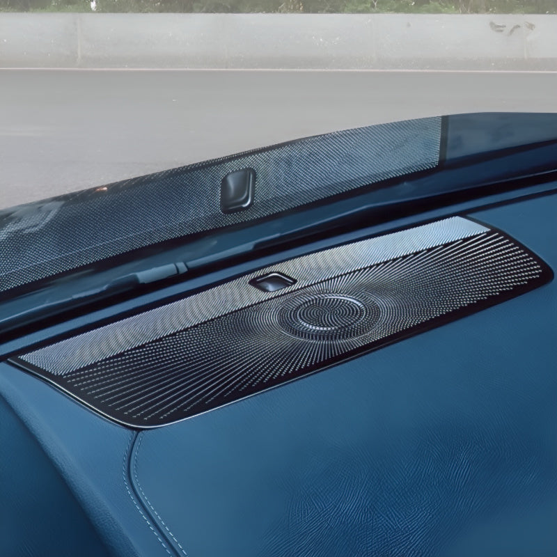 Cubierta de sonido del salpicadero para BYD Sealion 6/Seal U