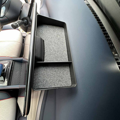 Behind the Screen Storage Box for BYD Atto 3.
