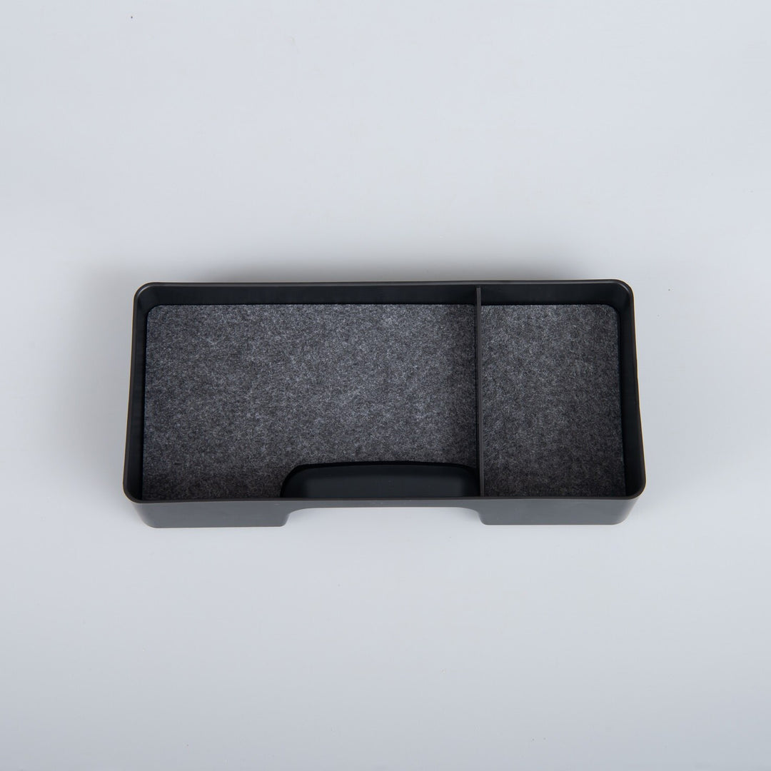 Behind the Screen Storage Box for BYD Atto 3.