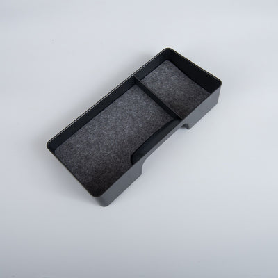 Behind the Screen Storage Box for BYD Atto 3.