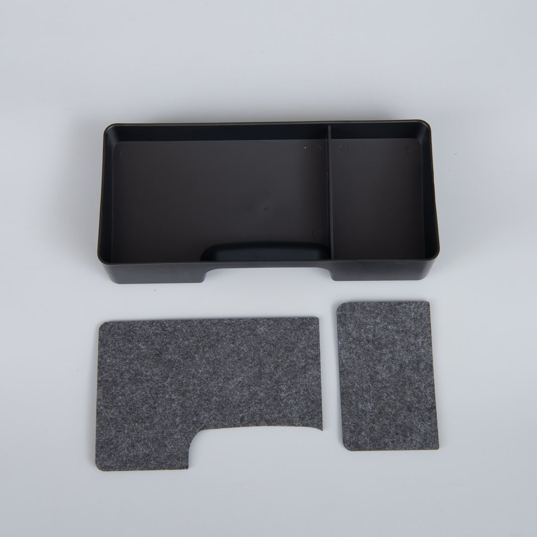 Behind the Screen Storage Box for BYD Atto 3.