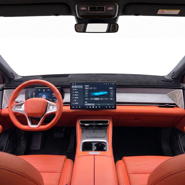 Dashboard Sunshade Mat for BYD Sealion 8/Atto 8