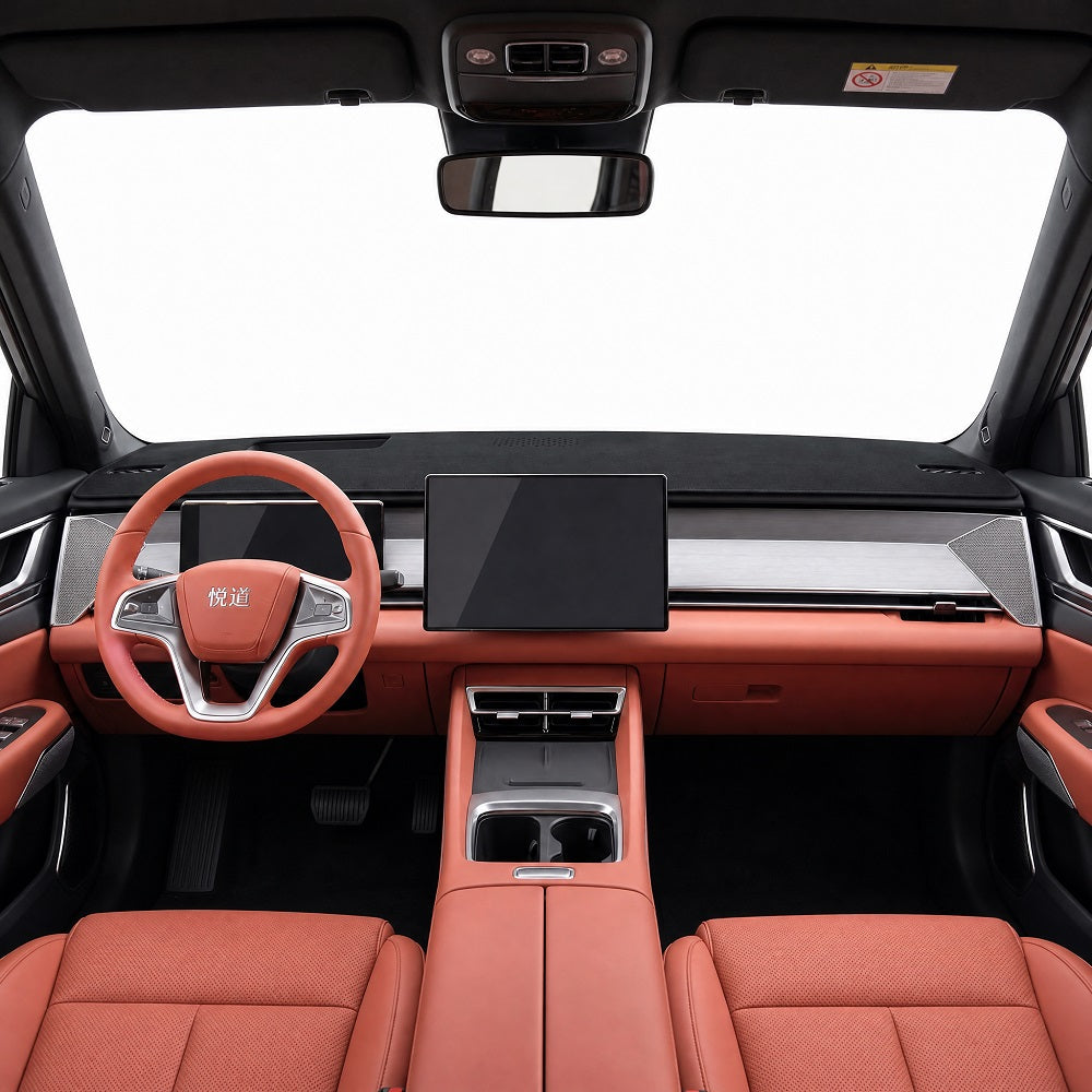 Dashboard Sunshade Mat for BYD Sealion 8/Atto 8