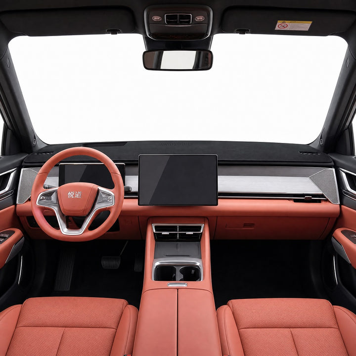 Dashboard Sunshade Mat for BYD Sealion 8/Atto 8