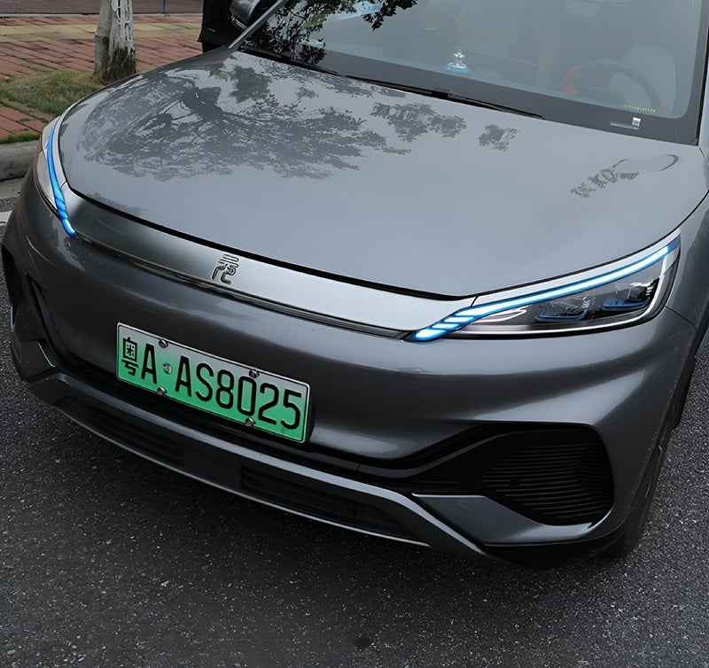 Daytime Running Light Protection Film for BYD Atto 3