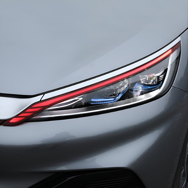 Daytime Running Light Protection Film for BYD Atto 3