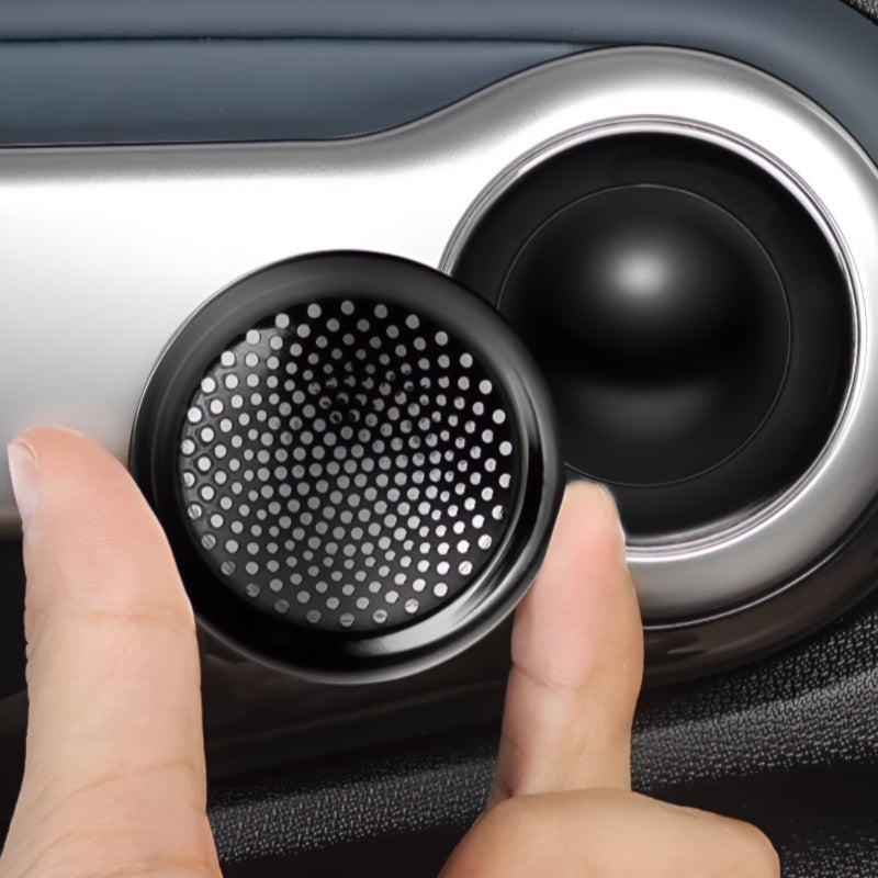 Deluxe Style Sound Cover for BYD Atto 3 （12Pcs)