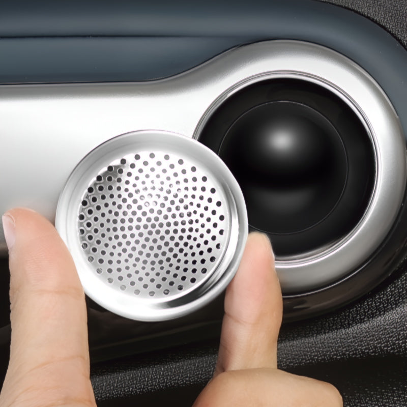 Deluxe Style Sound Cover for BYD Atto 3 （12Pcs)