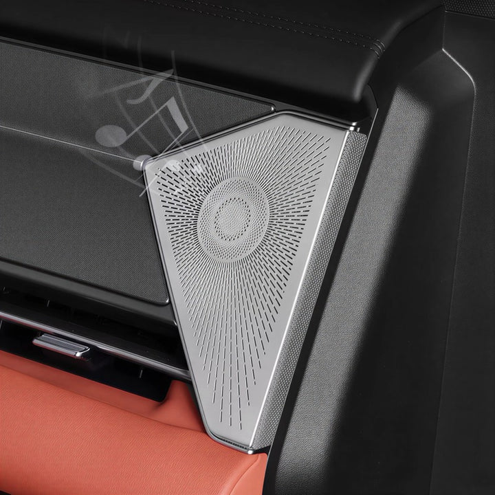 Deluxe Style Sound Cover for BYD Atto 8/Sealion 8