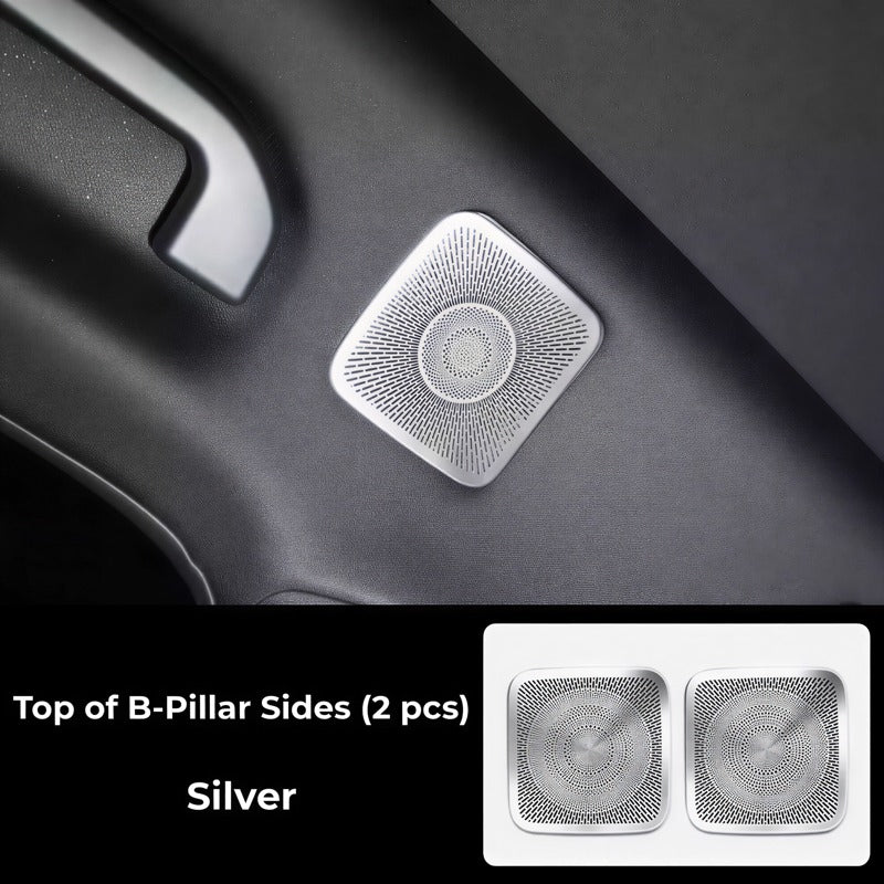 Deluxe Style Sound Cover for BYD Atto 8/Sealion 8