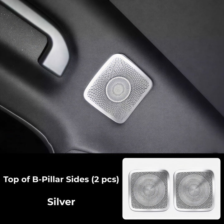 Deluxe Style Sound Cover for BYD Atto 8/Sealion 8