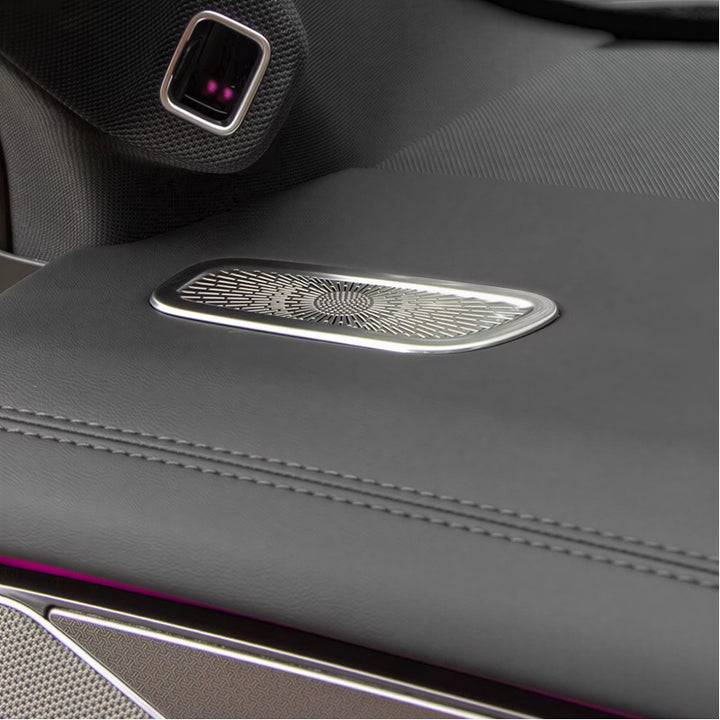 Deluxe Style Sound Cover for BYD Atto 8/Sealion 8