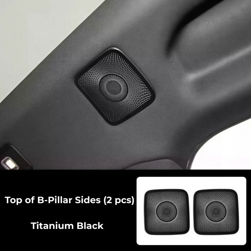 Deluxe Style Sound Cover for BYD Atto 8/Sealion 8