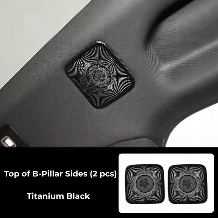 Deluxe Style Sound Cover for BYD Atto 8/Sealion 8