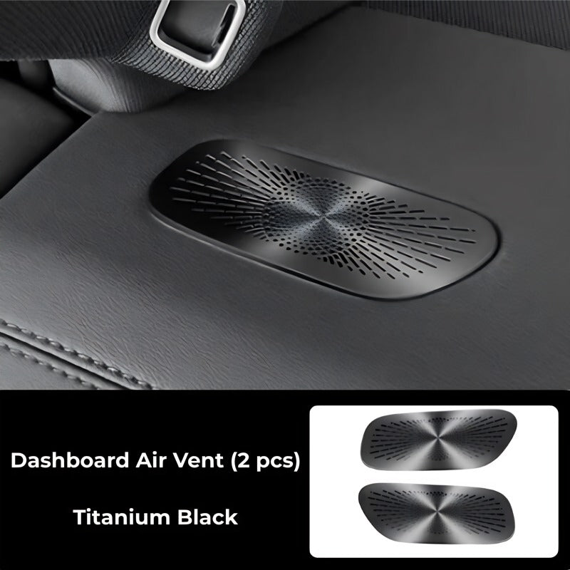 Deluxe Style Sound Cover for BYD Atto 8/Sealion 8