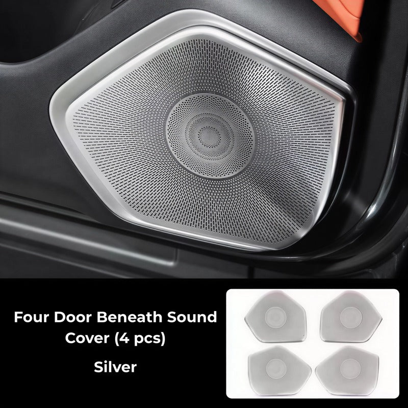Deluxe Style Sound Cover for BYD Atto 8/Sealion 8