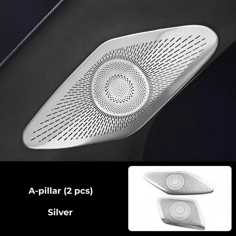 Deluxe Style Sound Cover for BYD Atto 8/Sealion 8