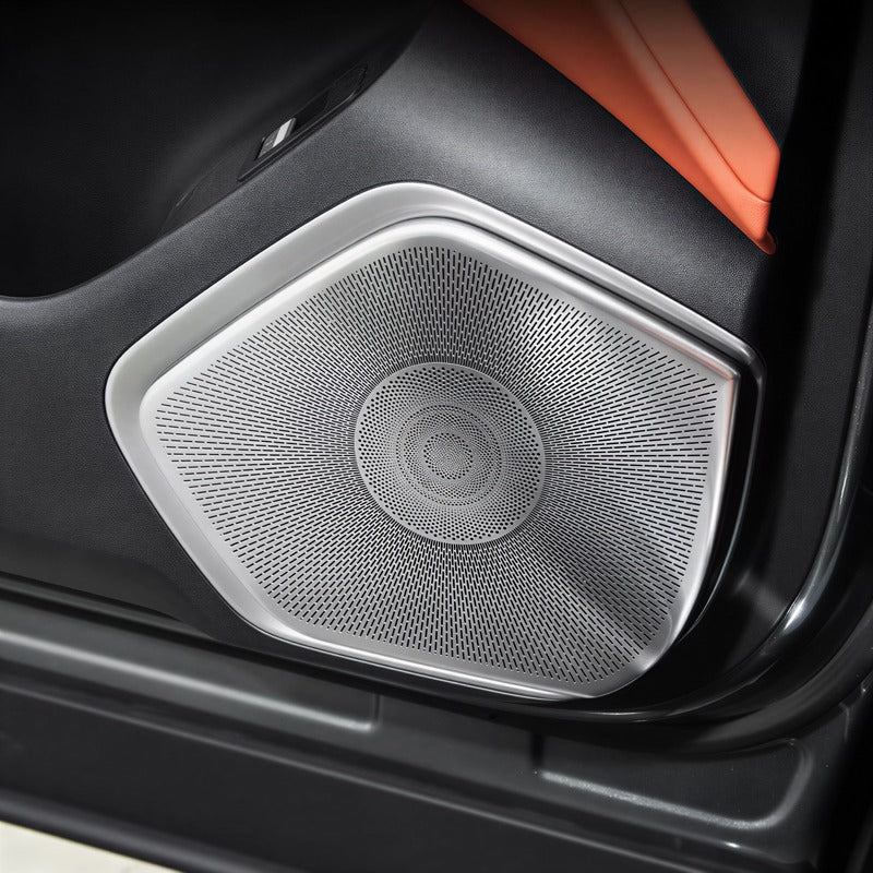 Deluxe Style Sound Cover for BYD Atto 8/Sealion 8